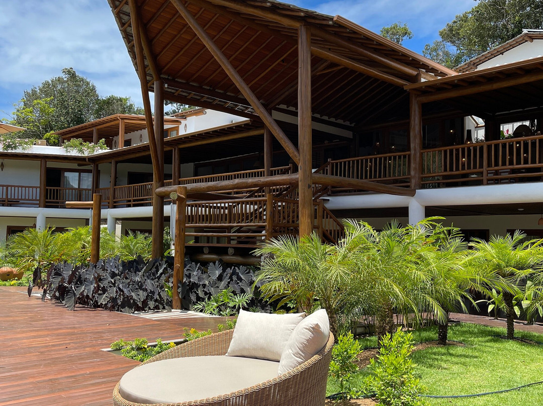 Aysú Trancoso Hotel