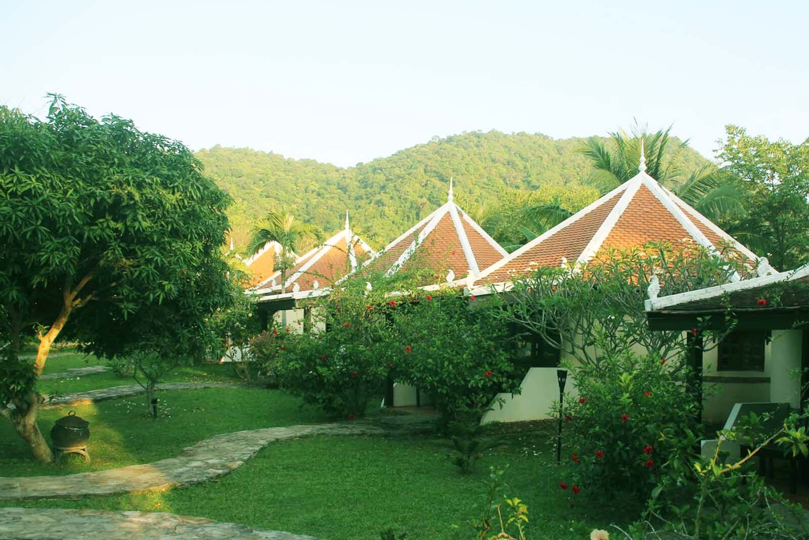 Royal Mayura Resort Hotel-客卧