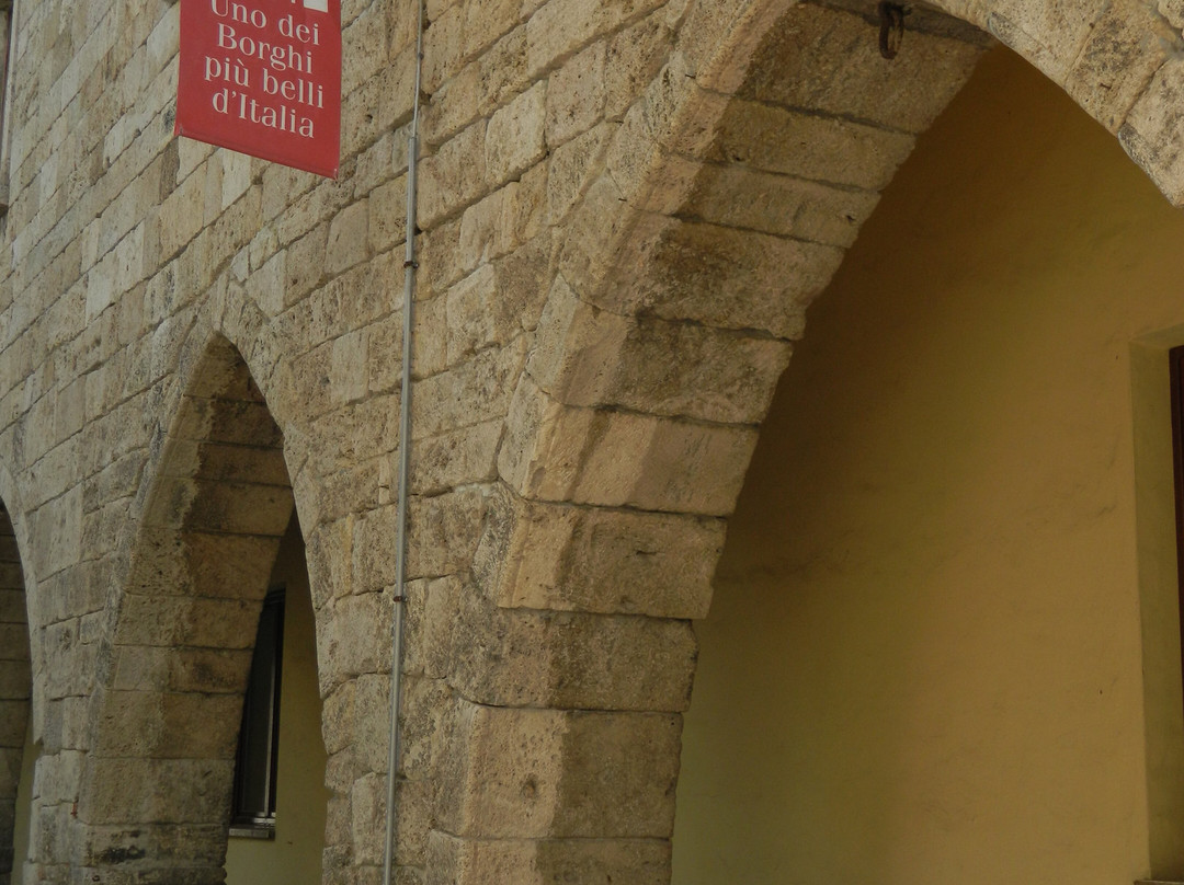Borgo Medievale di Campli景点图片