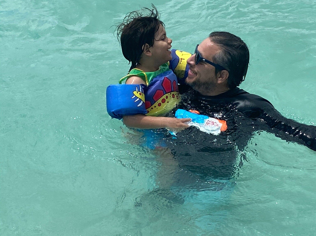 Taiguey Emotion Show-蓬塔卡纳必去景点