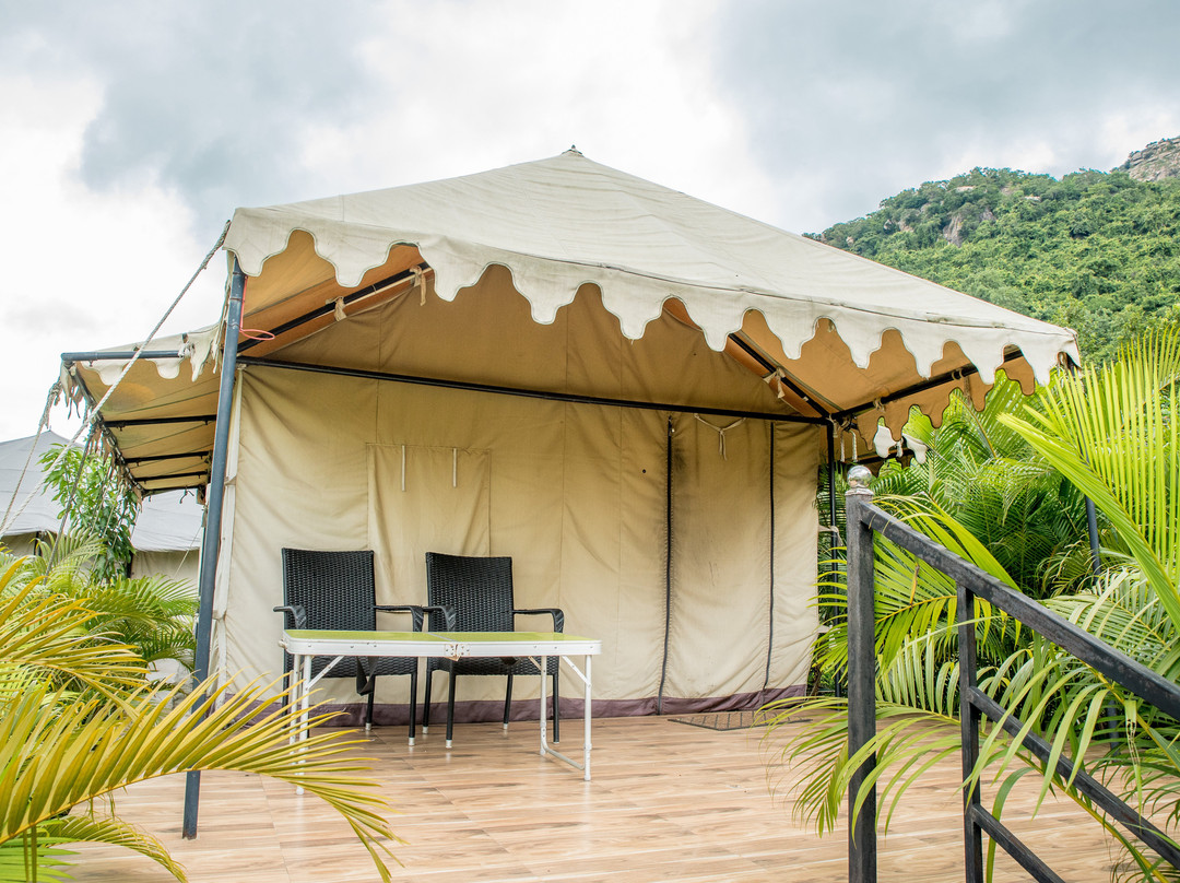 Khairabera Eco Adventure Club-Purulia必去景点