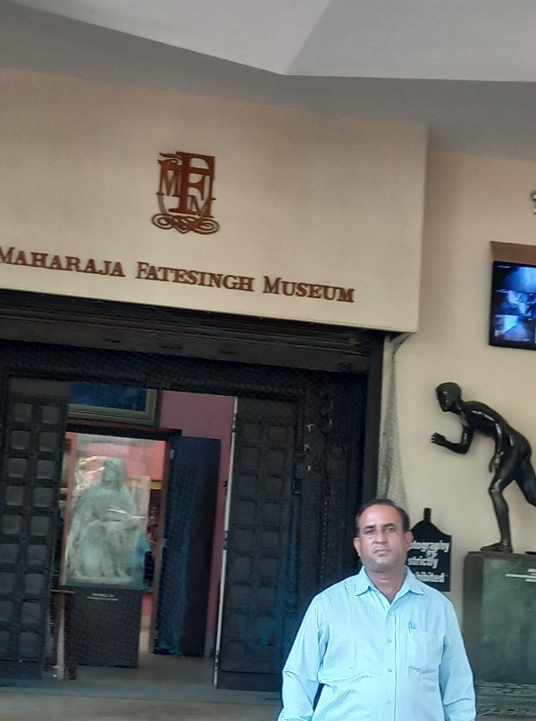 Maharaja Fatesingh Museum景点图片