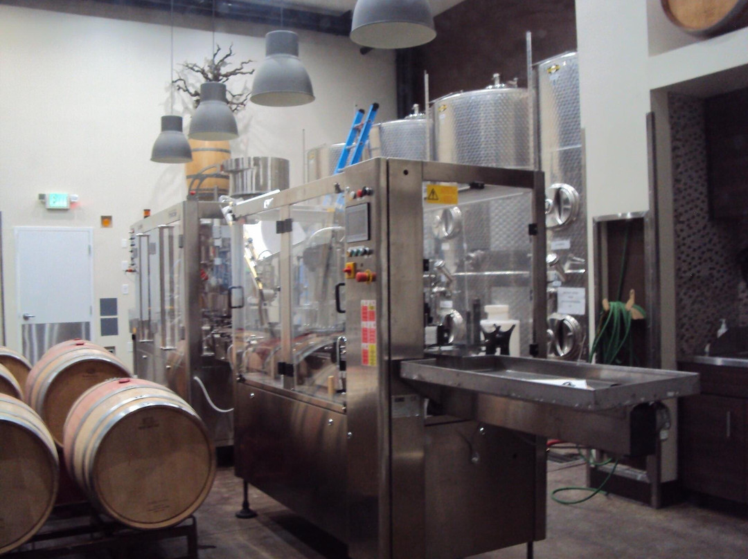 Pahrump Valley Winery-帕朗必去景点