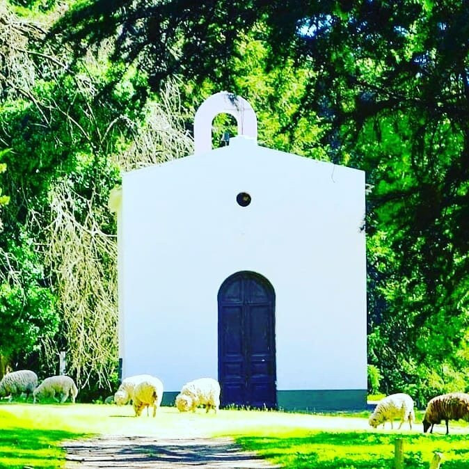 Estancia Las Vertientes-Villa Ventana必去景点