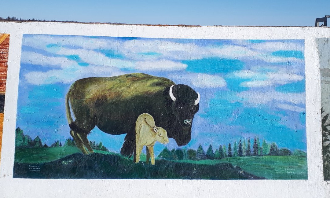 Gimli Beach-基米尼必去景点