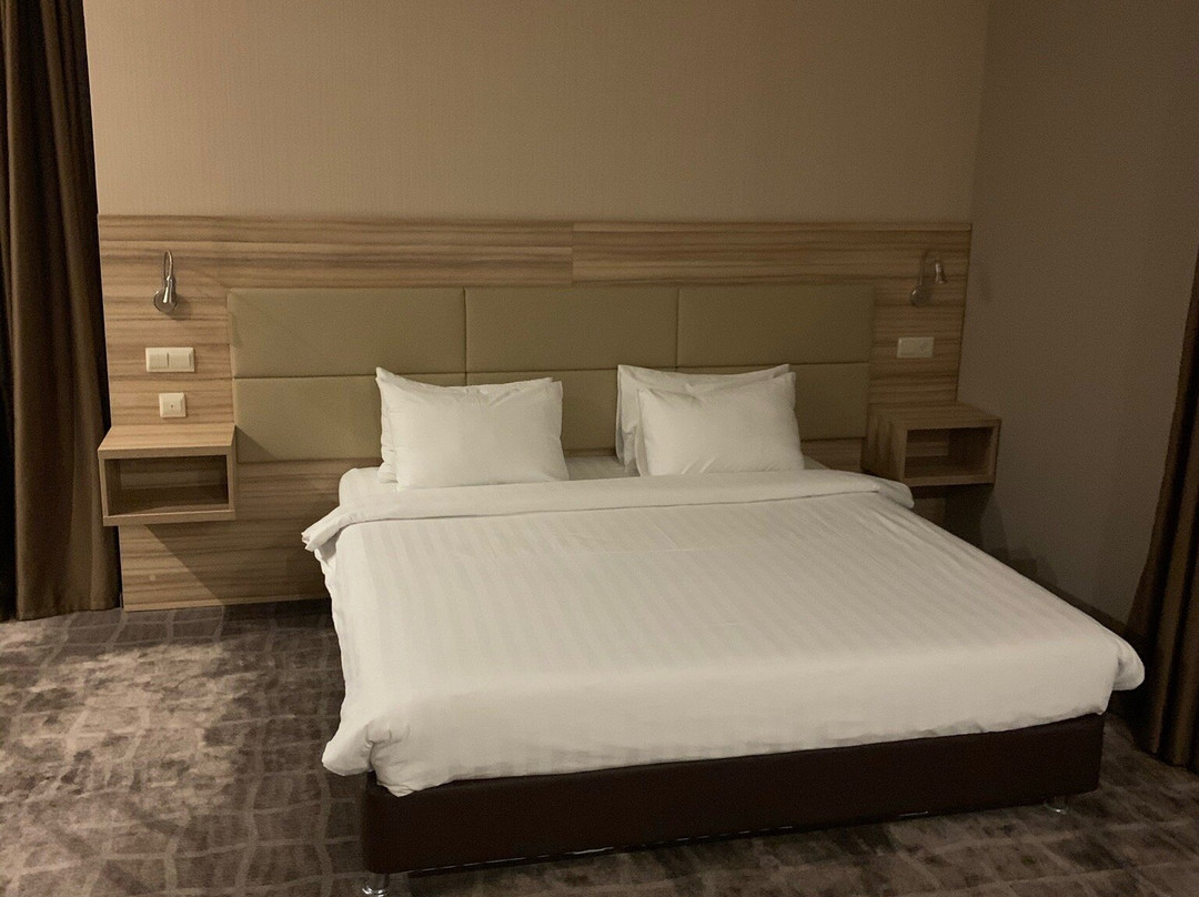 罗斯托夫昂登华美达温德姆水疗酒店主图