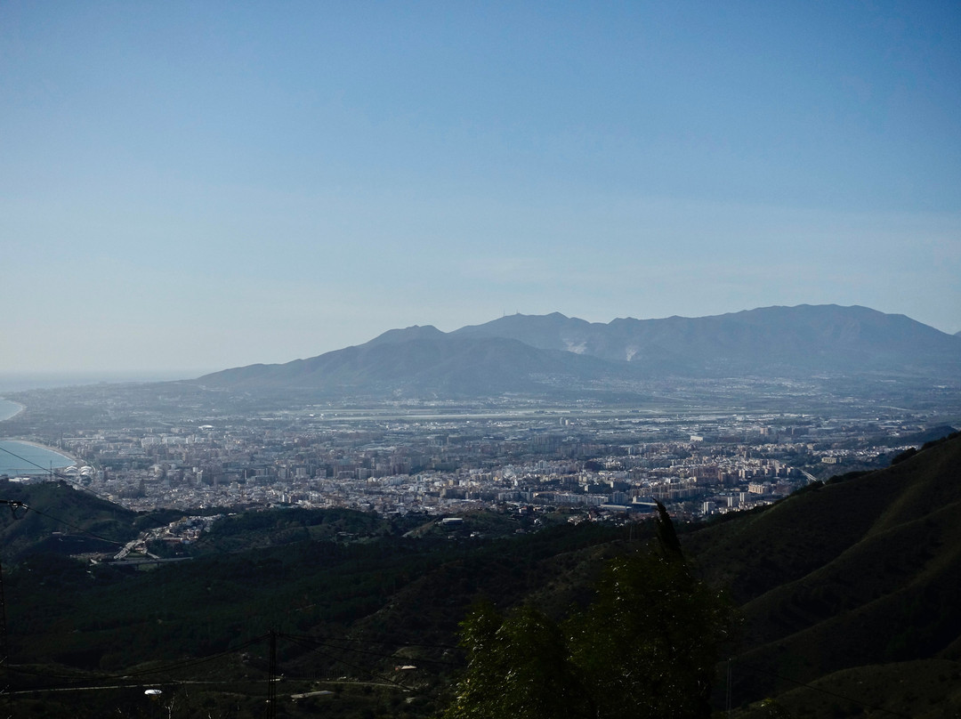 Montes de Malaga Natural Park景点图片