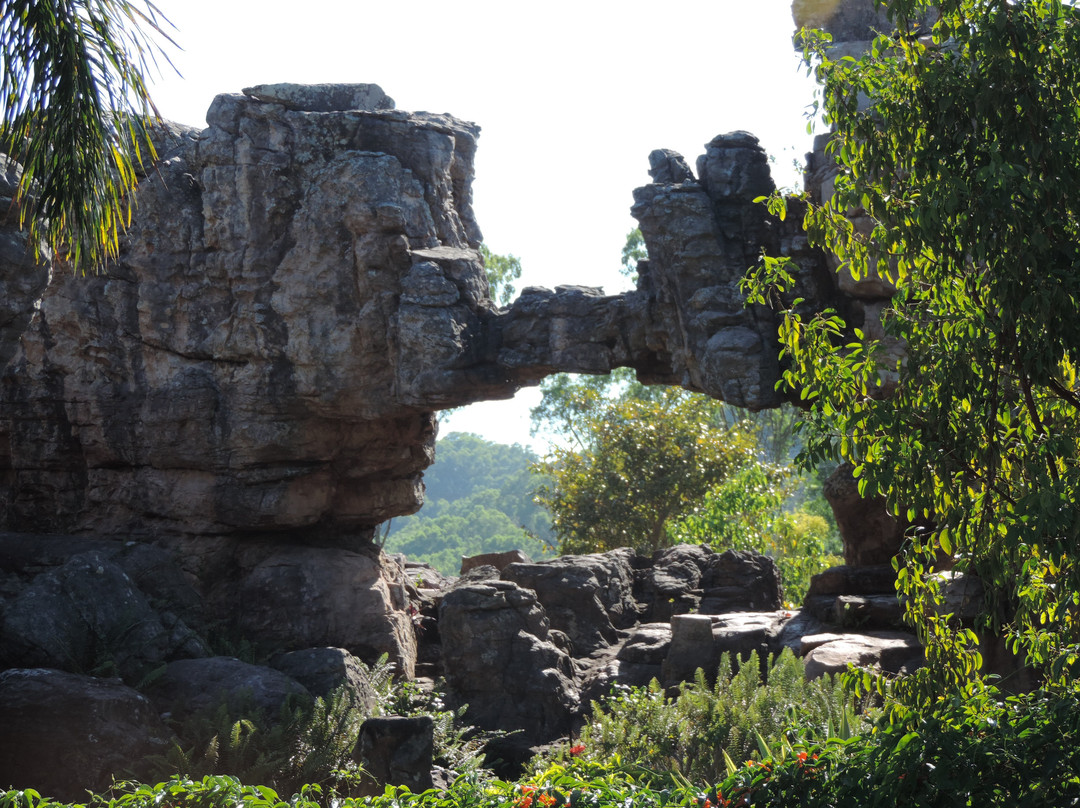 Silathoranam Garden景点图片