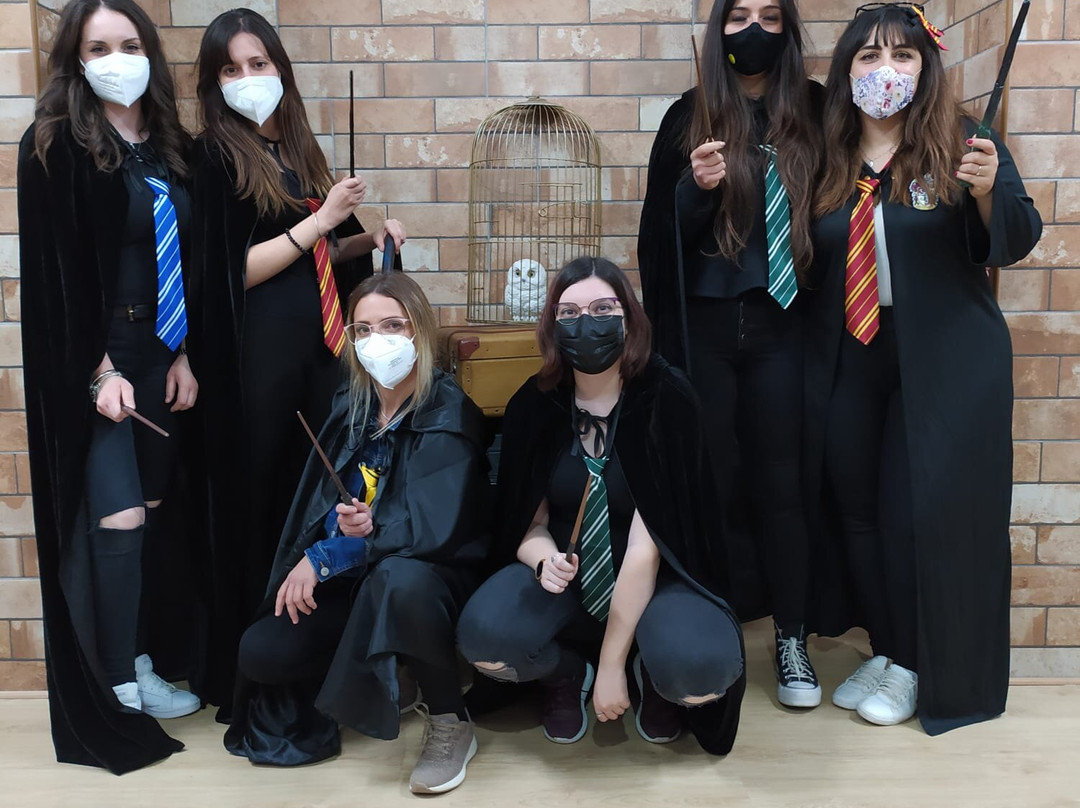 The Magic Room Murcia-塞古拉河畔莫利纳必去景点