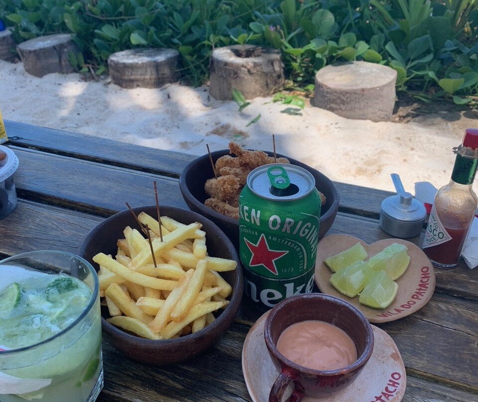 Pousada Vila Do Patacho主图