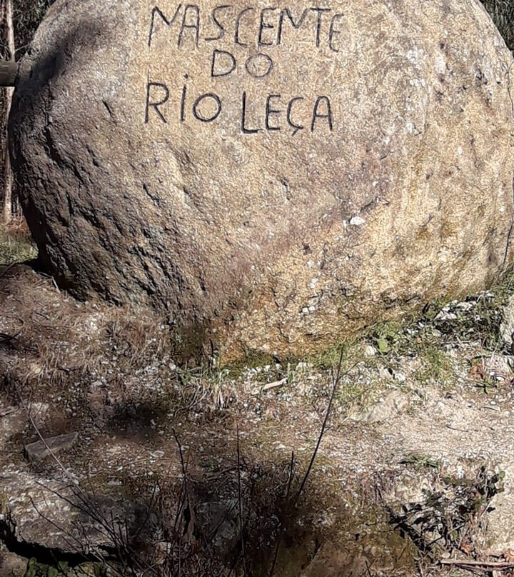 Nascente Do Rio Leça景点图片