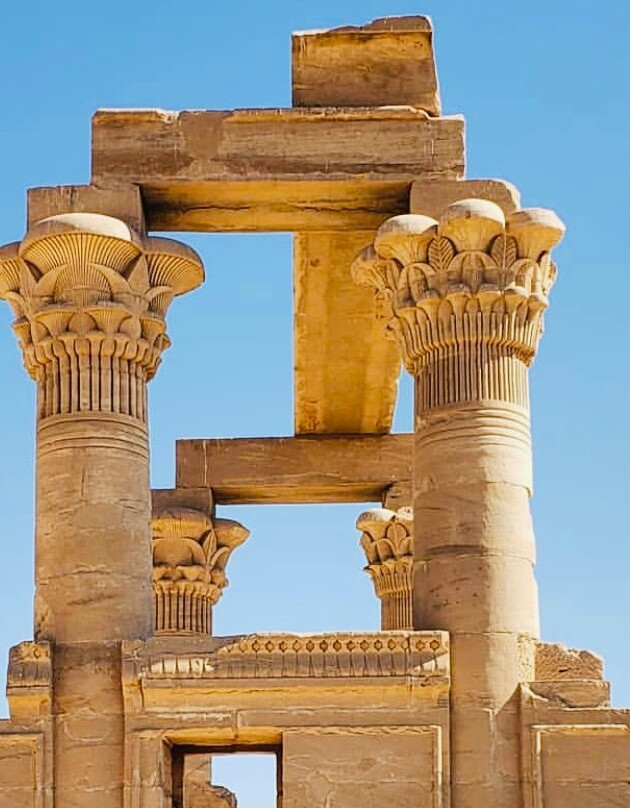 New Kalabsha-亚斯文必去景点