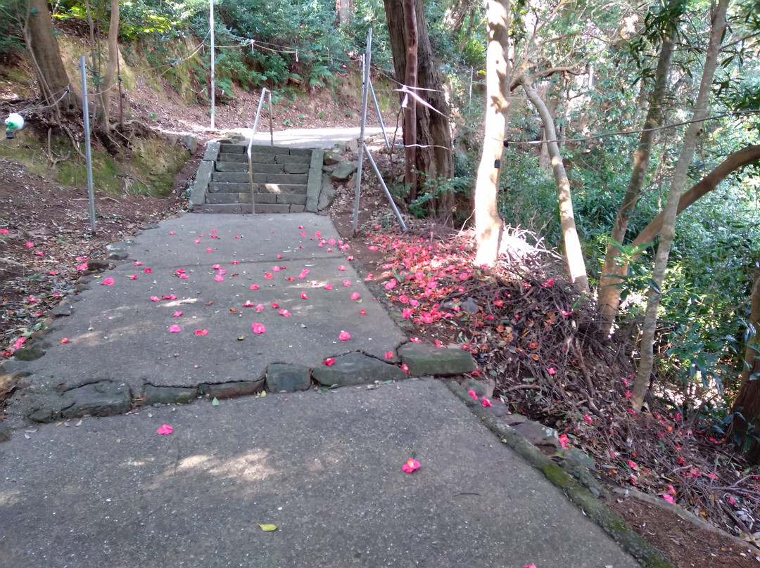 Yoshida Hachiman Shrine-御坊市必去景点