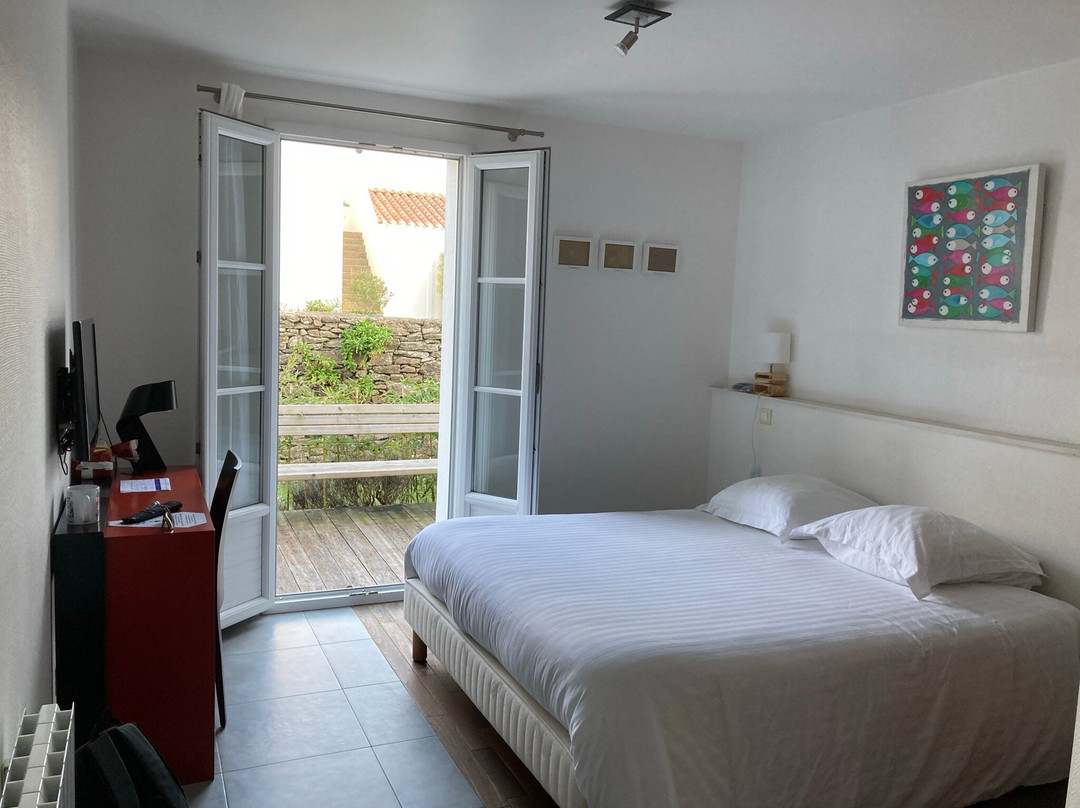 Hotel l'Escale主图