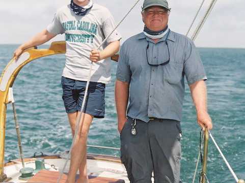 Endeavor Sailing Excursions-楠塔基特必去景点