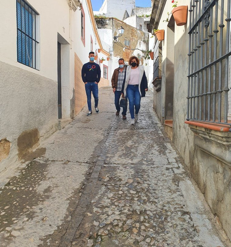 Arcos de la Frontera景点图片