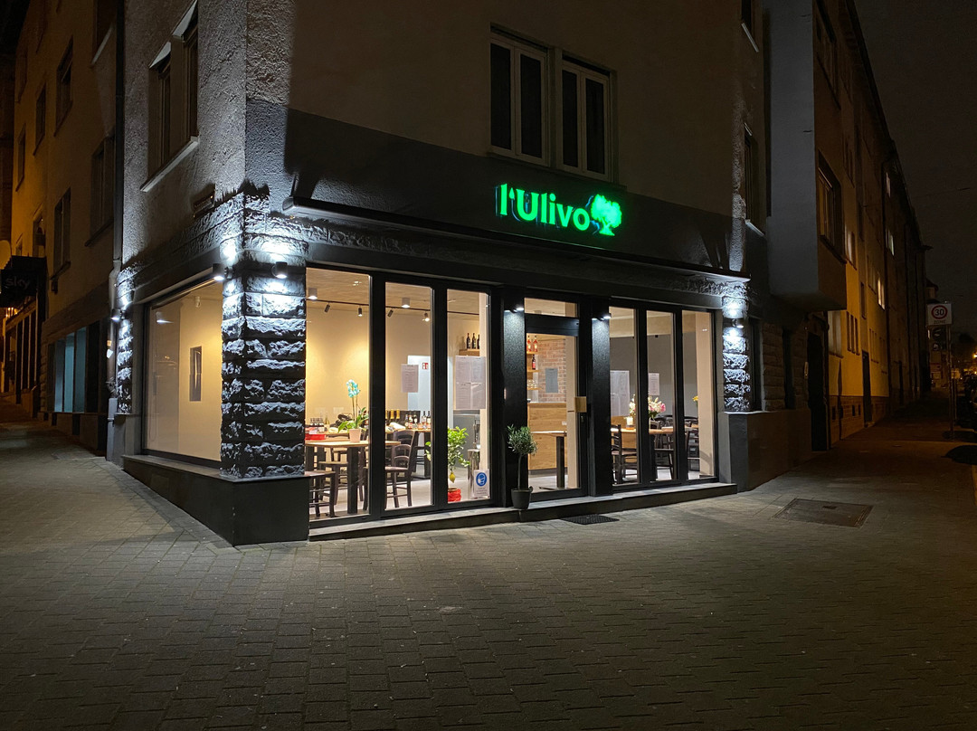 l´Ulivo Trattoria