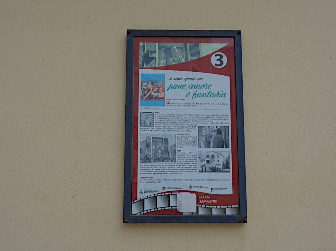 Chiesa di San Pietro Apostolo-Castel San Pietro Romano必去景点