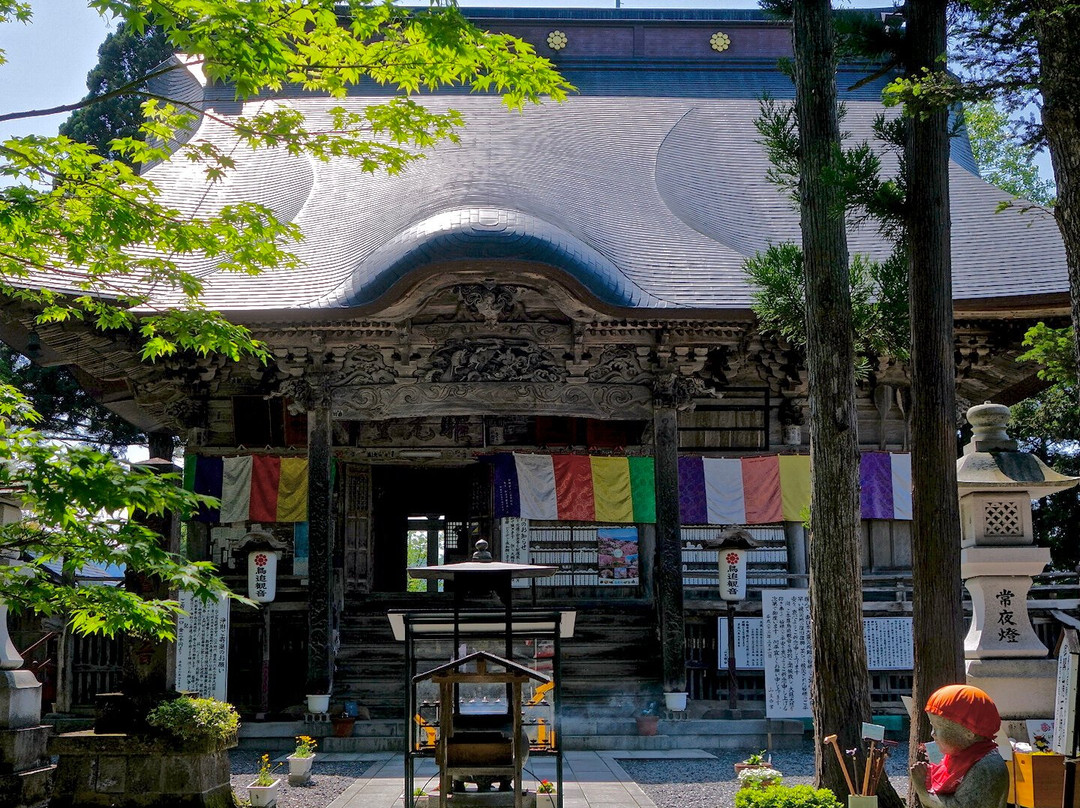 Torioi Kanon Nyohoji Temple景点图片