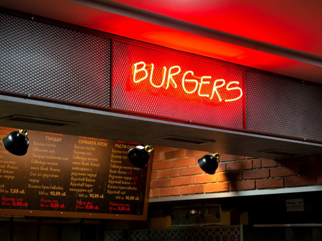 The Rusty Grill Burgers And More