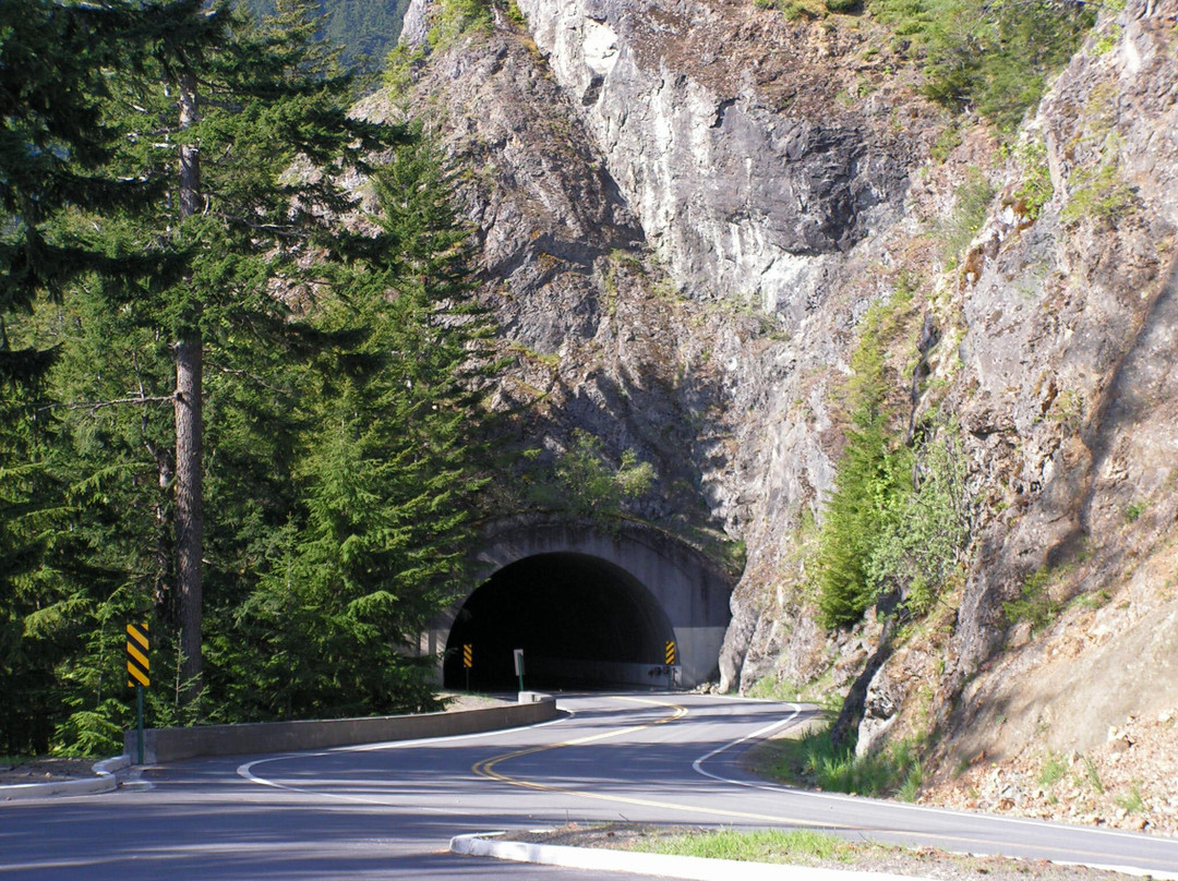 Hurricane Ridge Visitors Center-奥林匹克国家公园必去景点