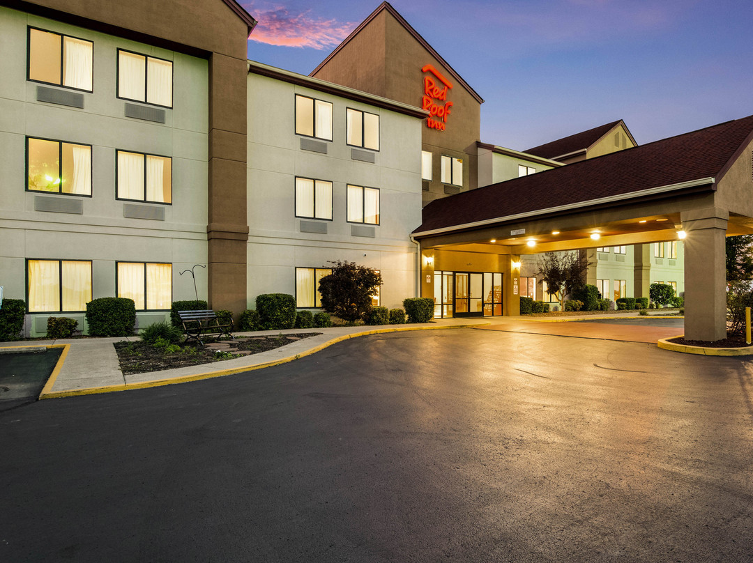 Red Roof Inn Richmond, KY主图