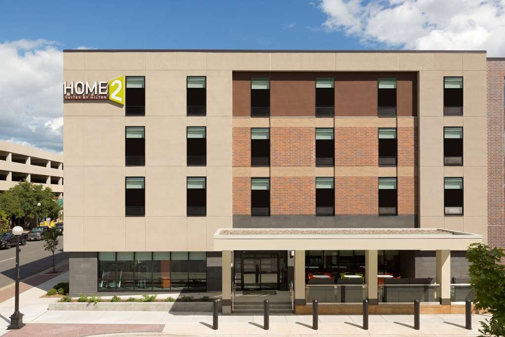 Home2 Suites by Hilton La Crosse Downtown主图