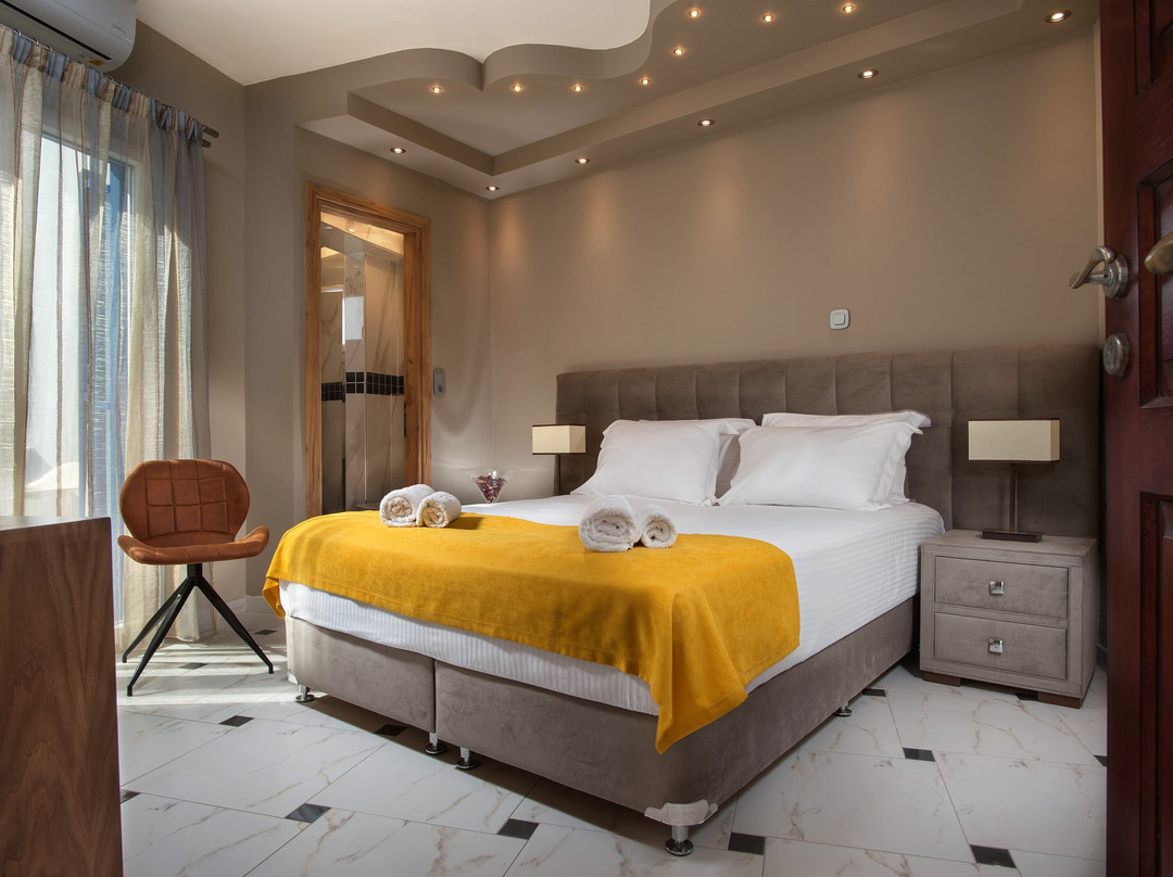 Angelica's Deluxe Rooms in Adamas