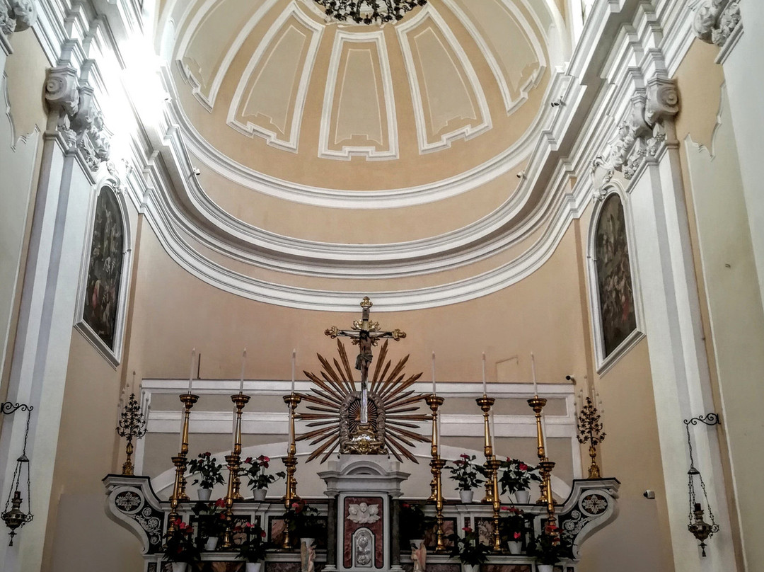 Chiesa di San Domenico-Giovinazzo必去景点