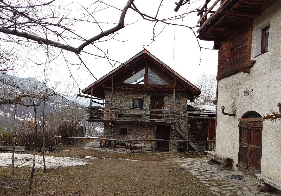 Passeggiata Alle Antiche Borgate-Cesana Torinese必去景点