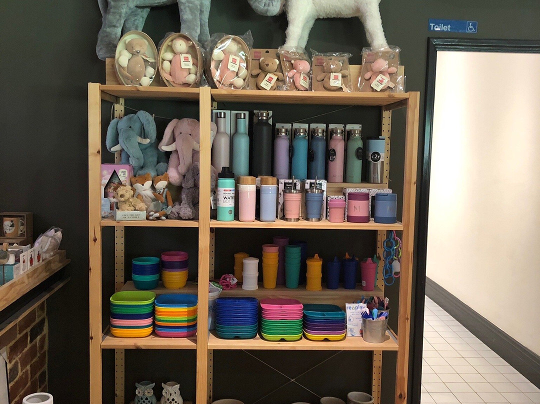 Whistlers Chocolate Co-Middle Swan必去景点