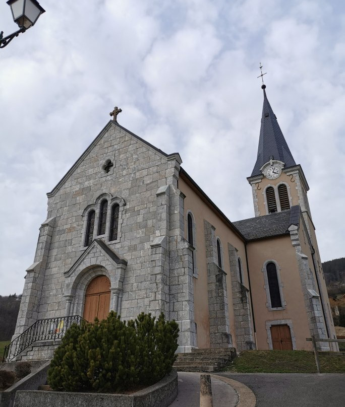 Eglise Saint-jean-baptiste-Chevenoz必去景点