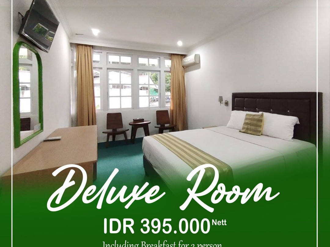 Grand Kartika Hotel主图