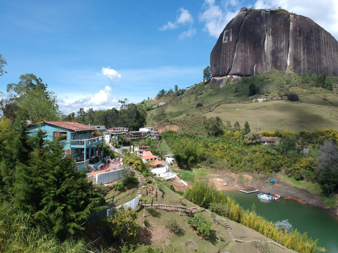 Galeria Guatape Hostel
