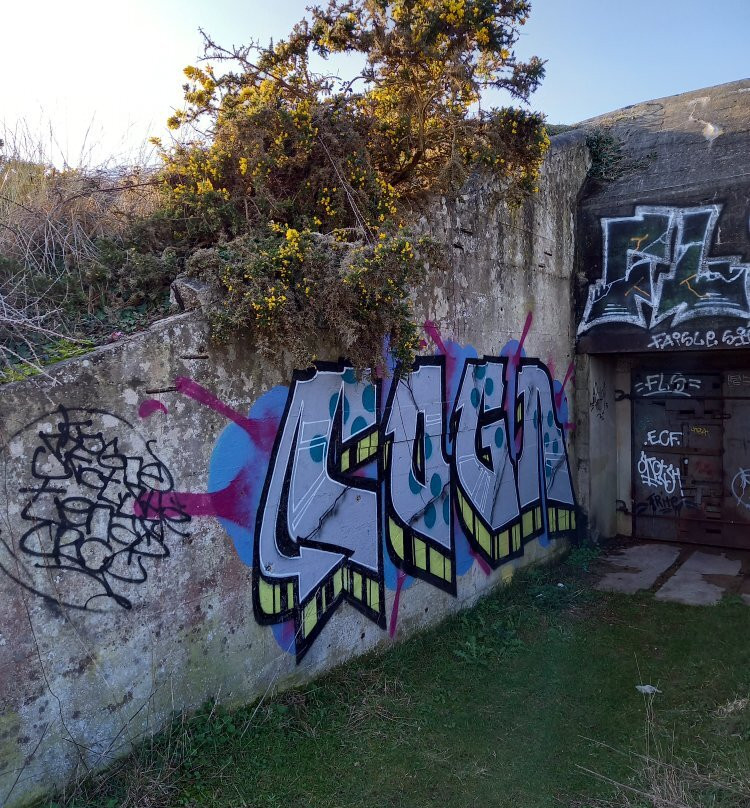 Site du Bégo-Plouharnel必去景点