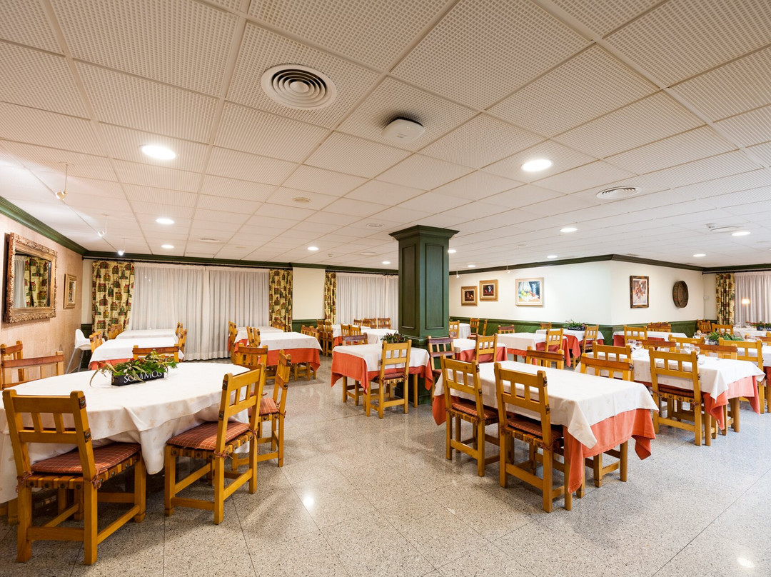 SOMMOS Hotel Benasque Spa主图