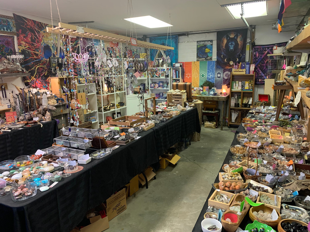 R's Sacred Space-德雷顿河谷必去景点