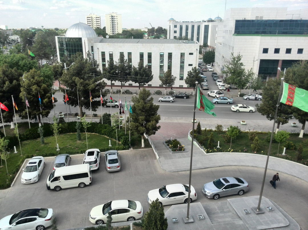 The Grand Turkmen Hotel主图