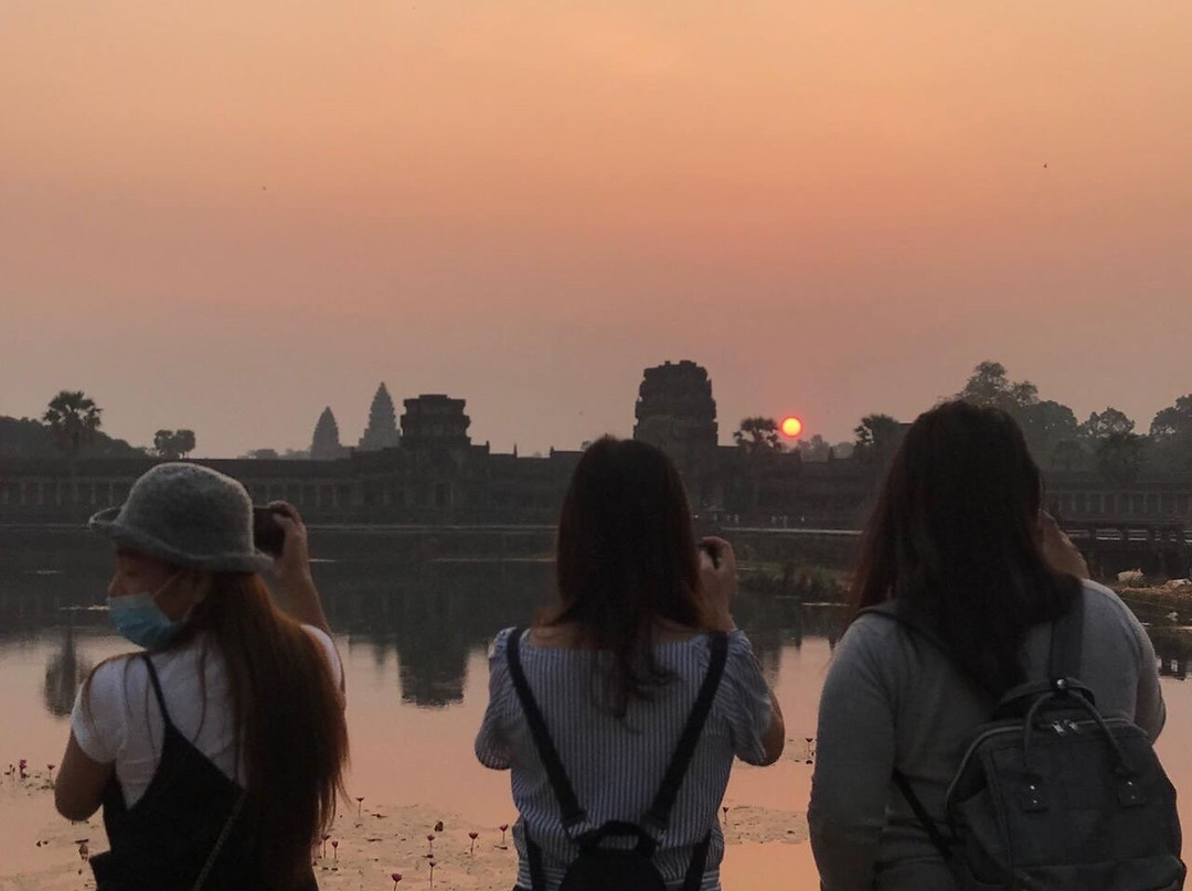 Angkor Guide Tour-暹粒必去景点