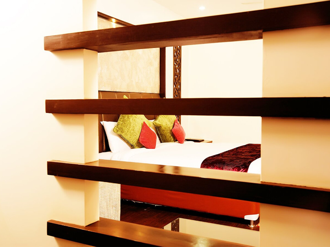 Hotel JungleLivinn主图