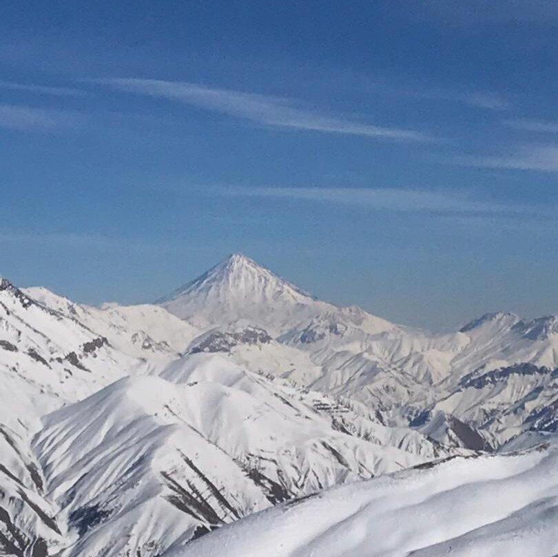 迪津雪场景点图片