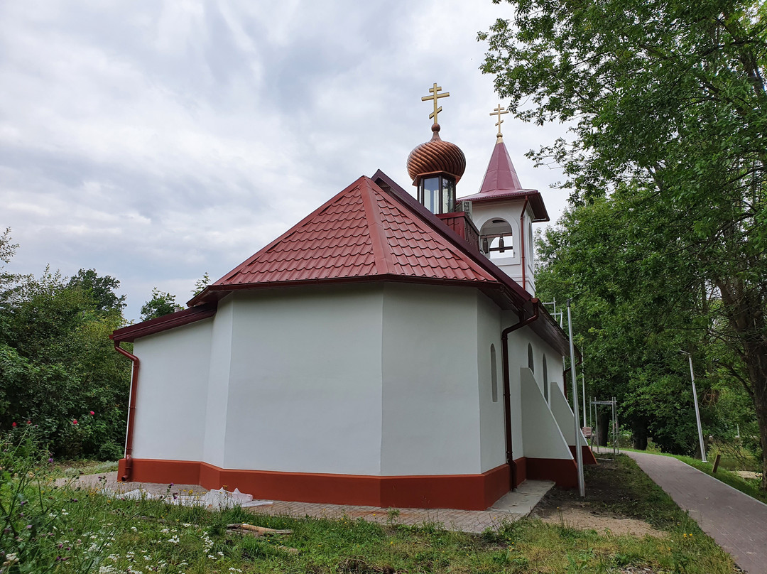 Svyatykh Novomuchennikov i Ispovednikov Rossiyskikh Church