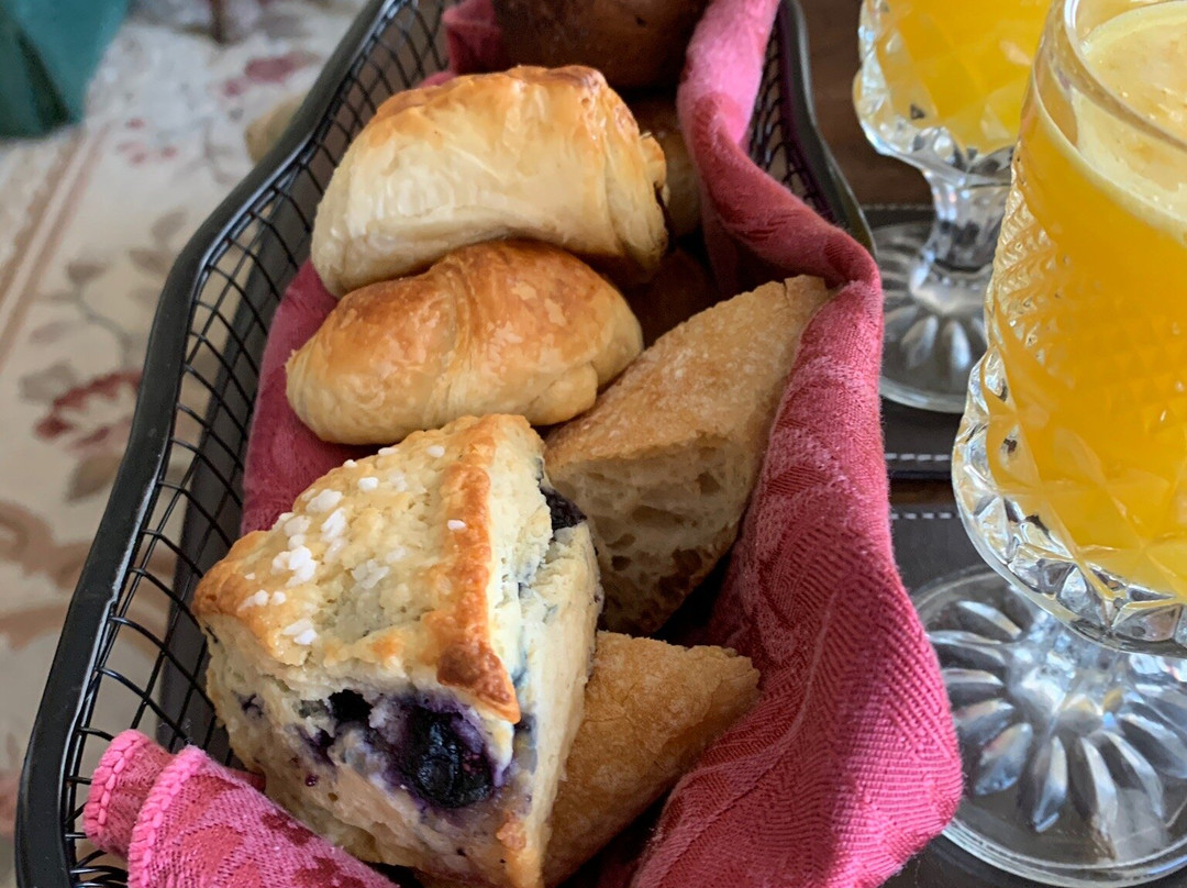 The Barrington主图