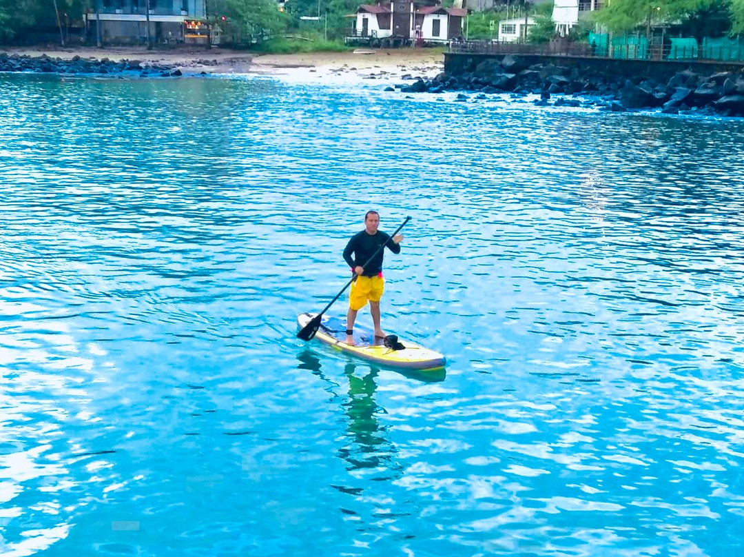 SUP Galapagos-Puerto Baquerizo Moreno必去景点