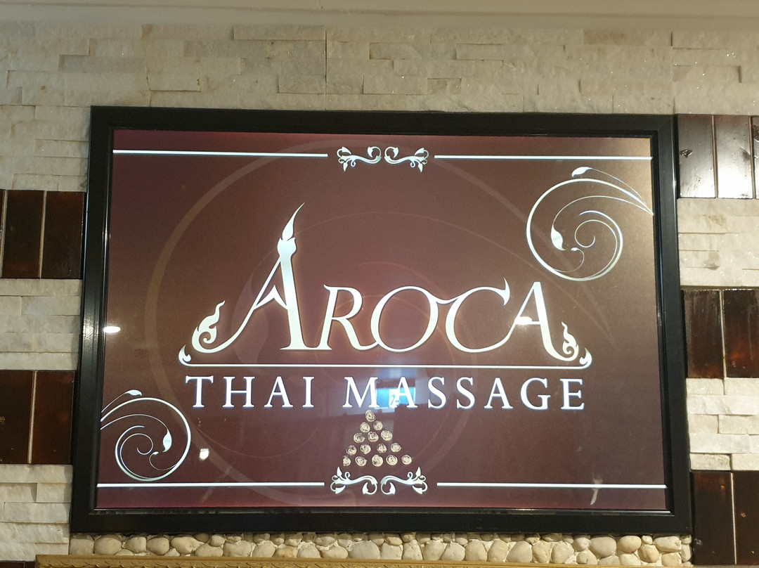 Aroca Thai Massage-悉尼必去景点