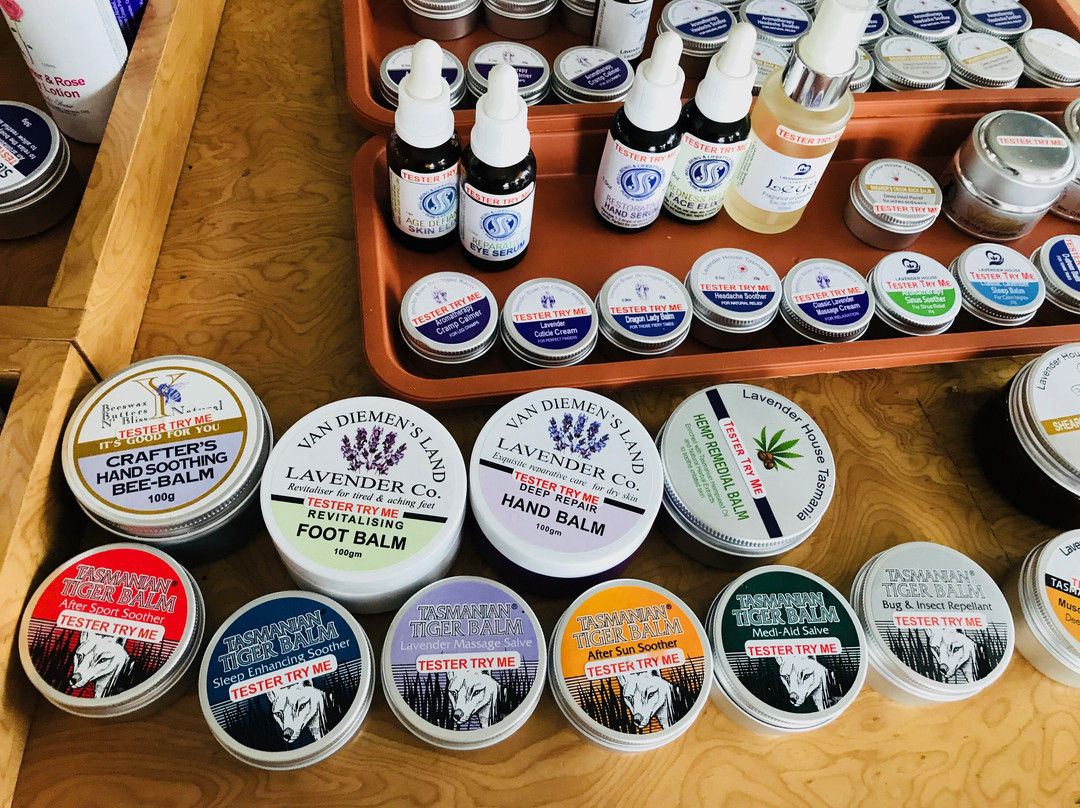 Lavender House Perfumery-Rowella必去景点