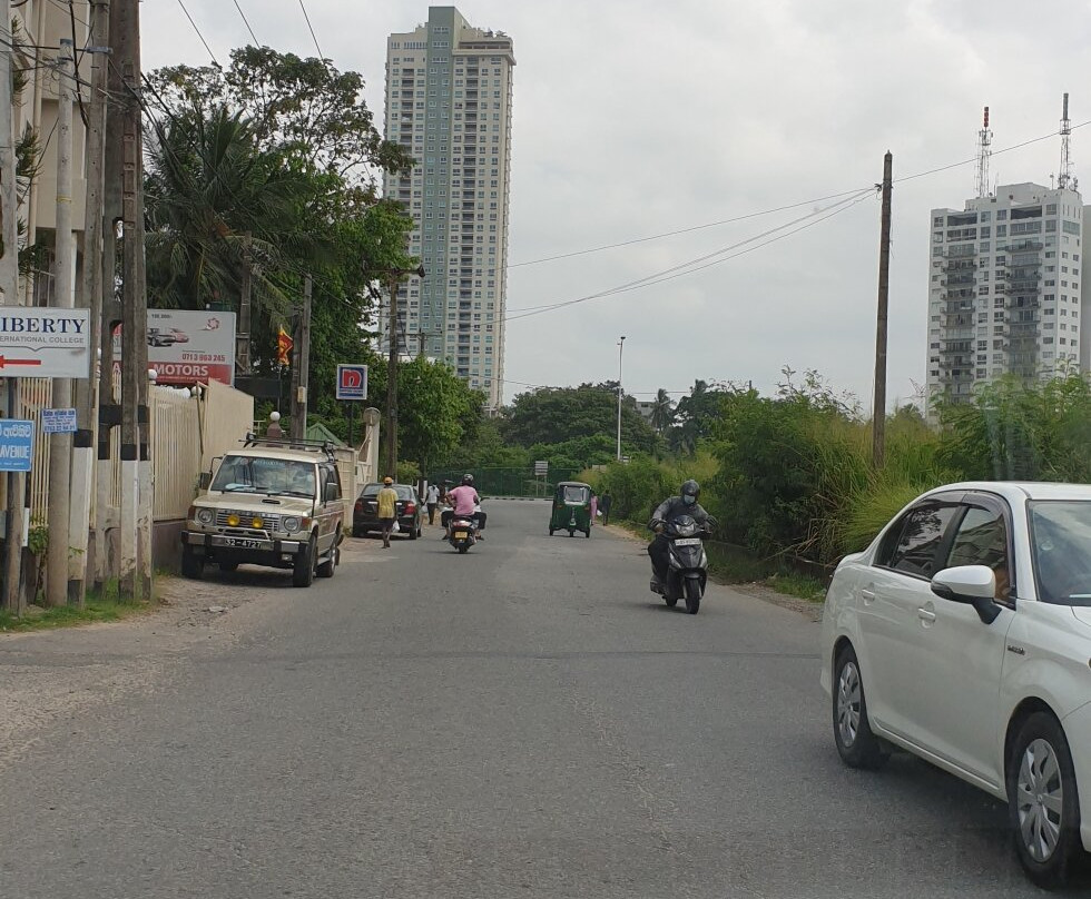 Sri Jayawardanapura City景点图片