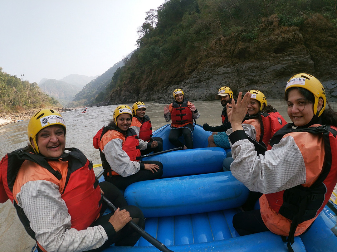 Rishikesh Trip景点图片