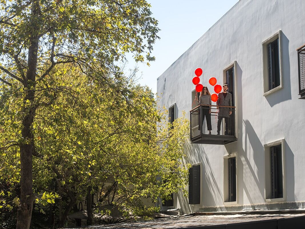 二十一酒店主图