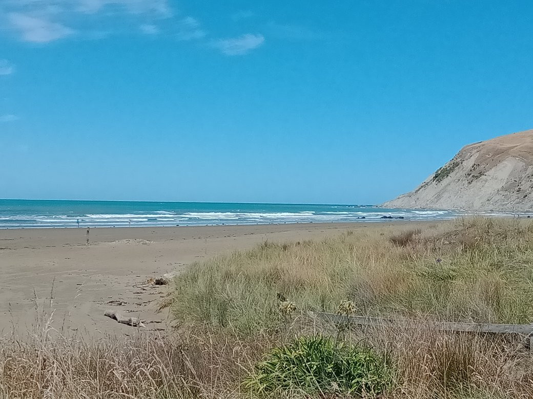 Te paerahi beach景点图片